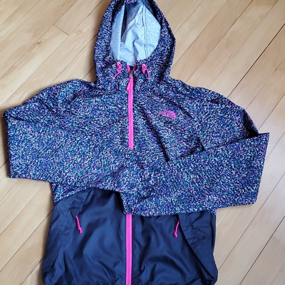 The North Face jacket
